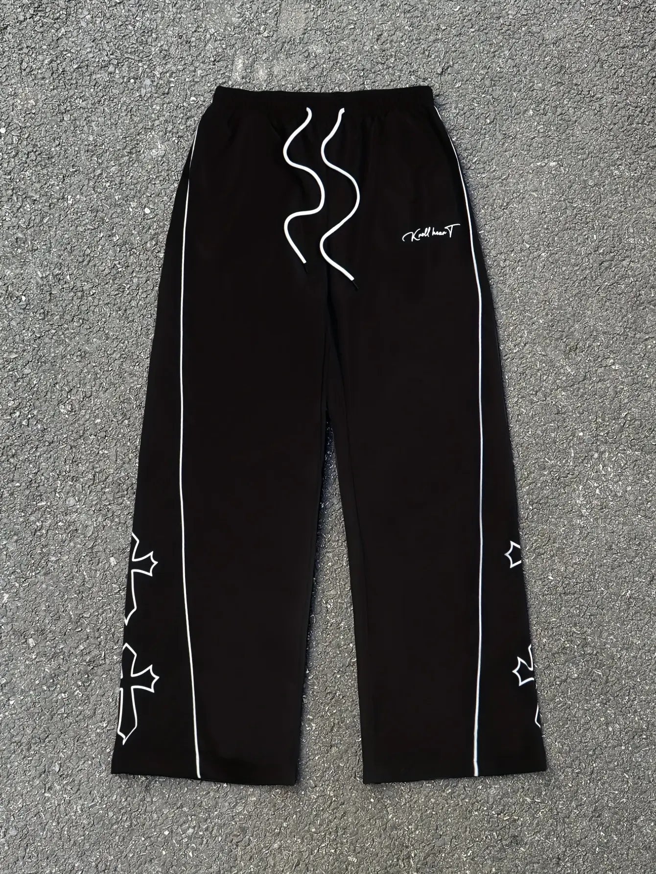 Signature Chrome Pants